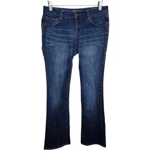 Cabi | #967R Low-Mid Rise Boot Cut Jeans Size 4